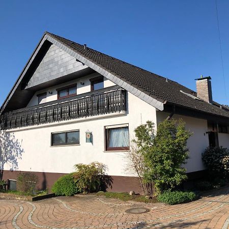Nickel Haus Apartment Еденкобен Екстериор снимка
