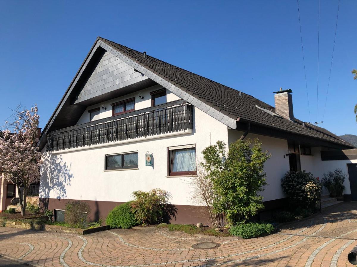 Nickel Haus Apartment Еденкобен Екстериор снимка