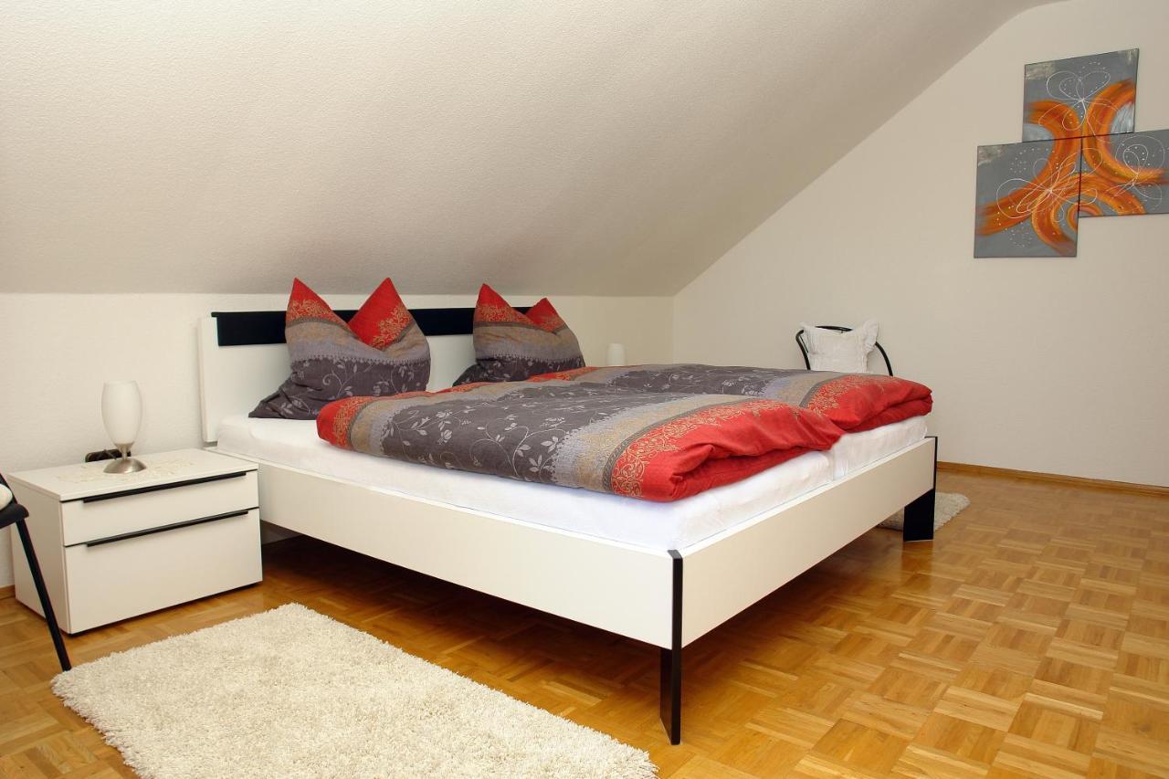 Nickel Haus Apartment Еденкобен Екстериор снимка