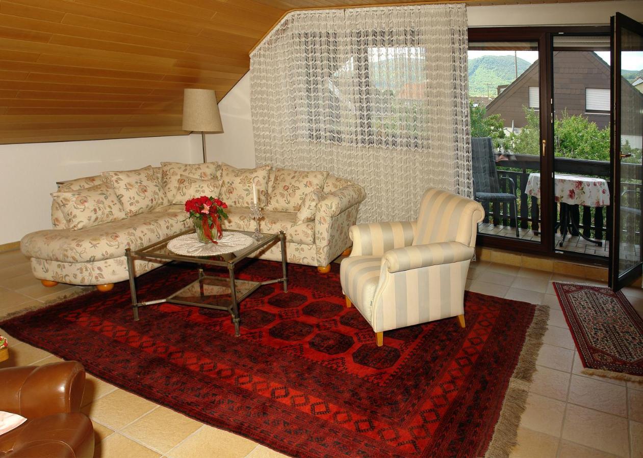 Nickel Haus Apartment Еденкобен Екстериор снимка