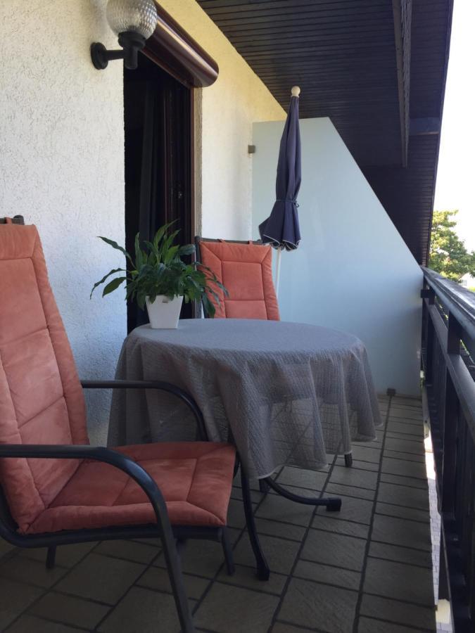 Nickel Haus Apartment Еденкобен Екстериор снимка
