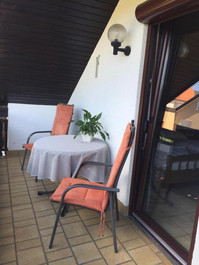Nickel Haus Apartment Еденкобен Екстериор снимка