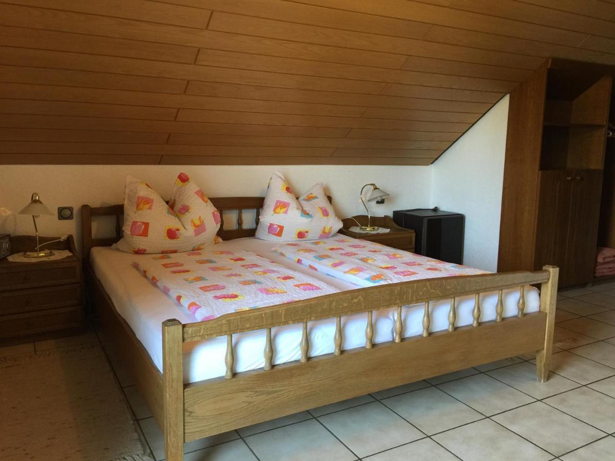 Nickel Haus Apartment Еденкобен Екстериор снимка