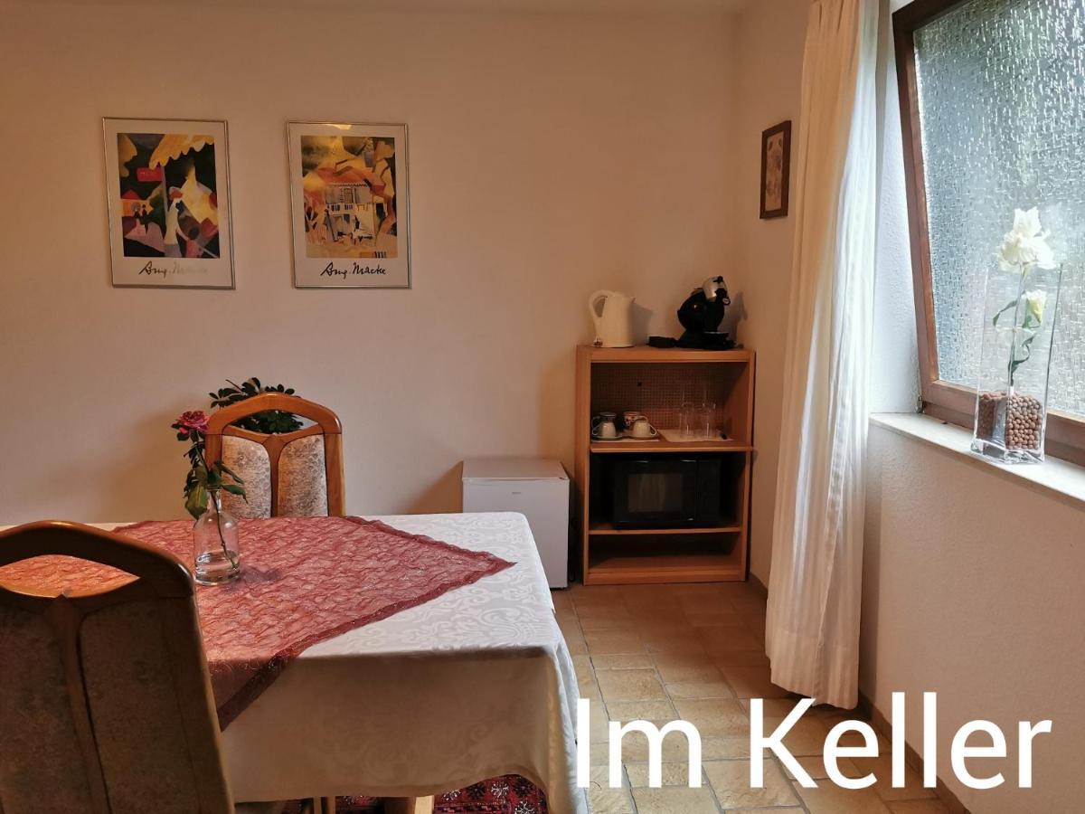 Nickel Haus Apartment Еденкобен Екстериор снимка