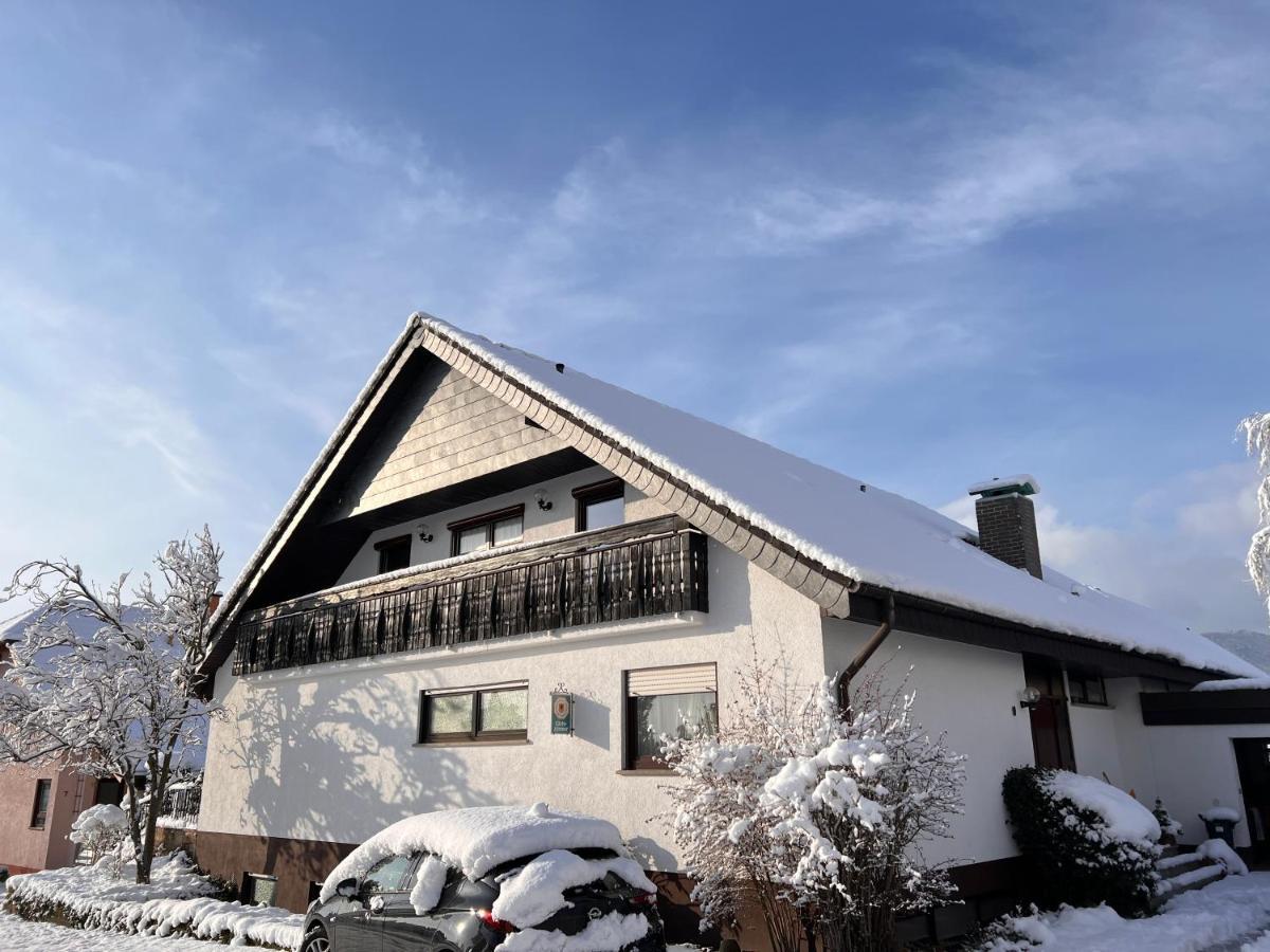Nickel Haus Apartment Еденкобен Екстериор снимка