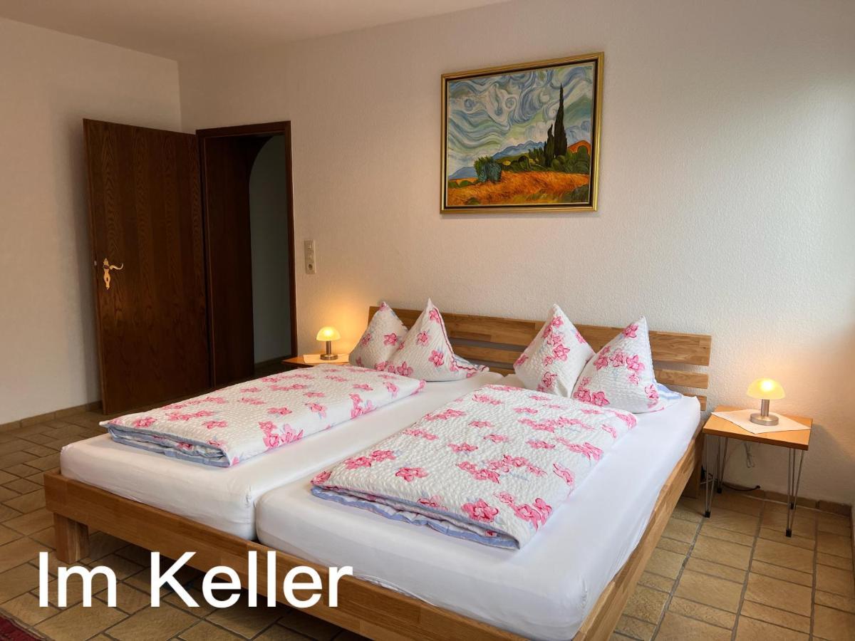 Nickel Haus Apartment Еденкобен Екстериор снимка